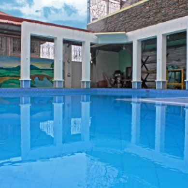 Mambusao Country Club Pool