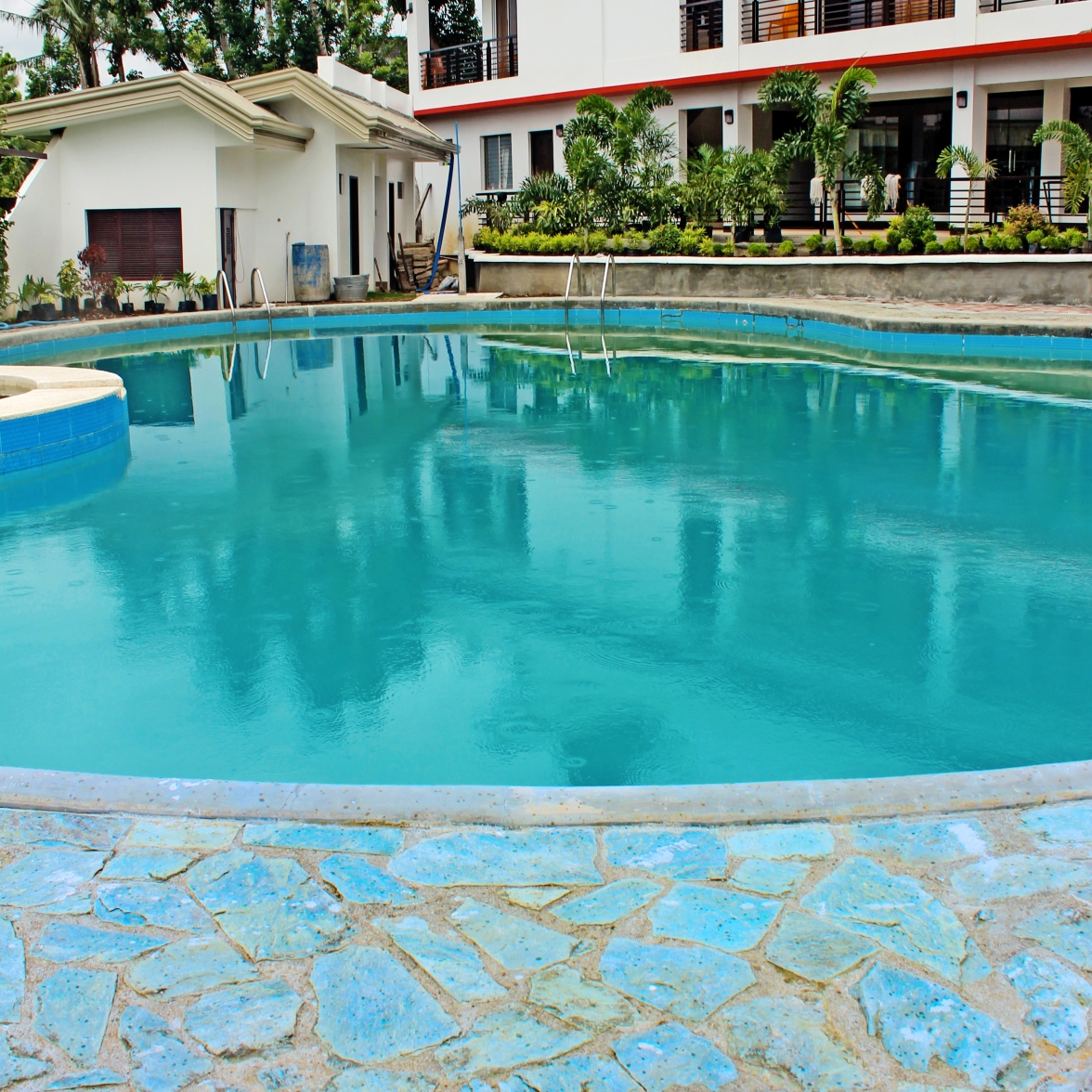 Hotel Pool @ Panay Hotel and Resort